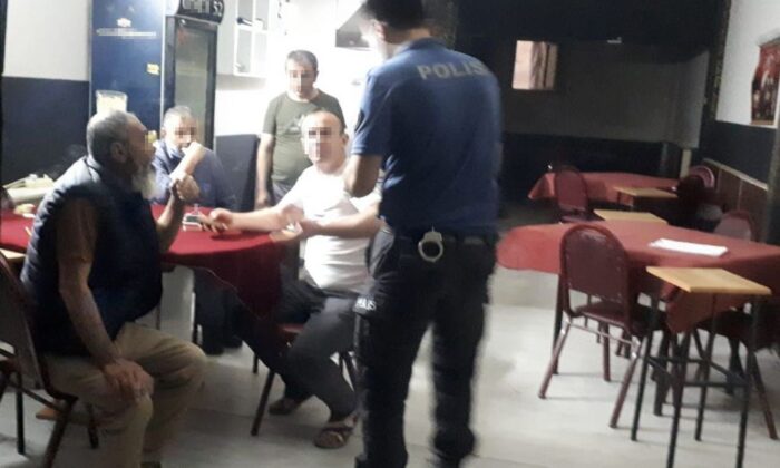 Yasaklara uymayanlara 178 bin TL ceza