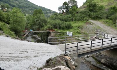 Yaşlı çiftin 40 yıllık hasreti son buldu