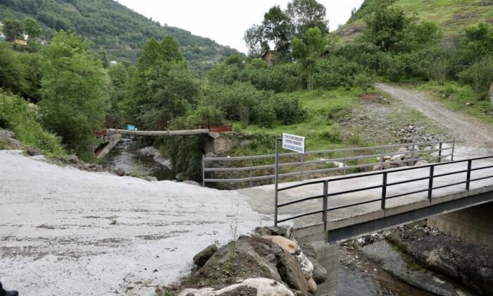 Yaşlı çiftin 40 yıllık hasreti son buldu