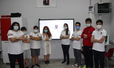 Yatak yaraları projelerine ilham oldu