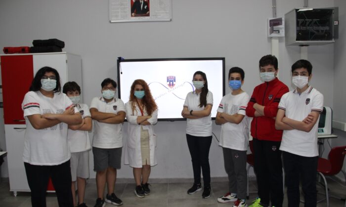 Yatak yaraları projelerine ilham oldu