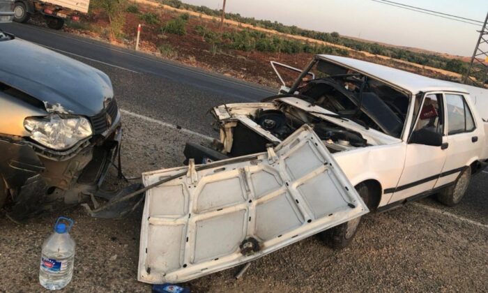 Yavuzeli’inde trafik kazası: 1 ölü, 3 yaralı