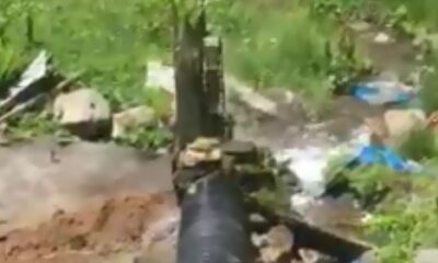 Yaylada kurduğu sistemle kendi elektriğini üretiyor