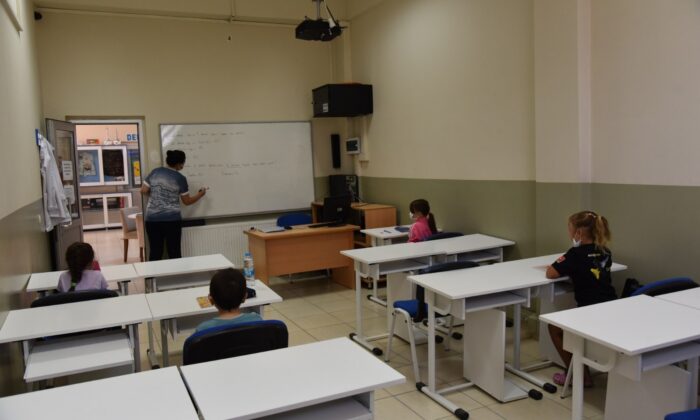 Yaz kursları için kayıtlar başladı