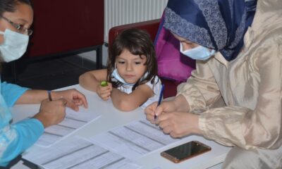 Yaz spor okulları için başvurular devam ediyor