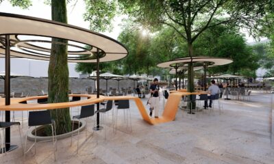 Yeni Cuma Parkı yenilenecek