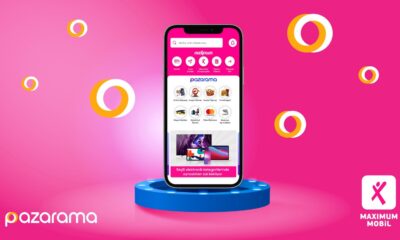 Yeni dijital platform ‘Pazarama’ faaliyete geçti