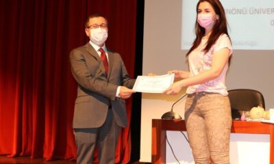 Yeni Doğan Canlandırma Programı’na katılanlara sertifika