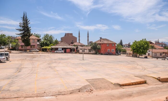 Yeni Emek ve Erenköy’e kapalı pazar yapılacak