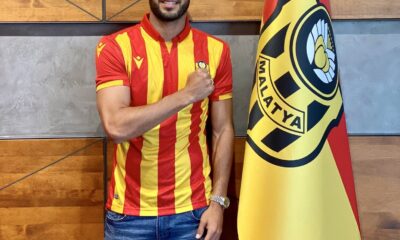 Yeni Malatyaspor, Rayane Aabid’i transfer etti