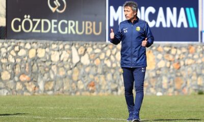 Yeni Malatyaspor’da sportif direktör Ali Ravcı ile yollar ayrıldı