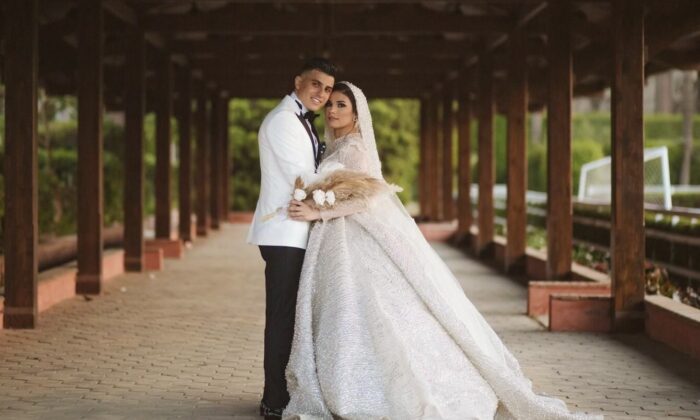 Yeni Malatyaspor’lu Karim Hafez’in mutlu günü