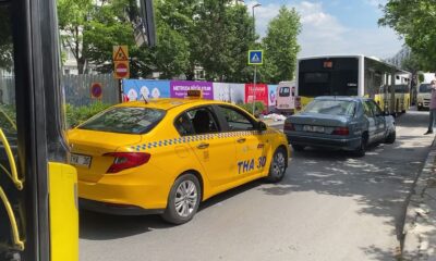 Yenibosna’daki hatalı trafik düzenlemesi ve kavşak inşaatı sürücüleri çıldırttı