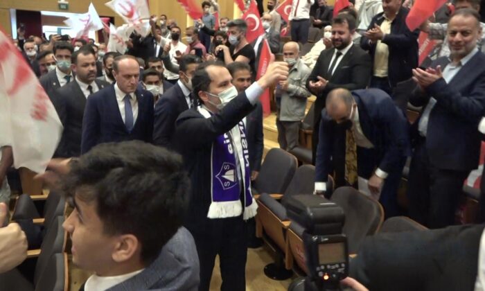 Yeniden Refah Partisi Genel Başkanı Fatih Erbakan: “Sinop’un kalbimizde yeri farklıdır”