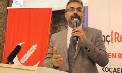 Yeniden Refah Partisi’nden Abdurrahman Dilipak’a tepki