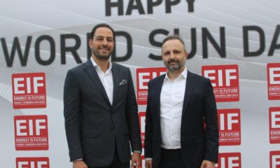 Yenilenebilir enerji sektörü, Dünya Güneş Günü’nde bir araya geldi