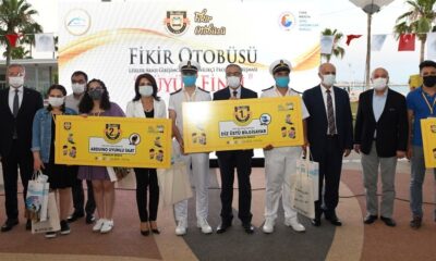 Yenilikçi Projeler Yarışmasında ödüller sahiplerini buldu