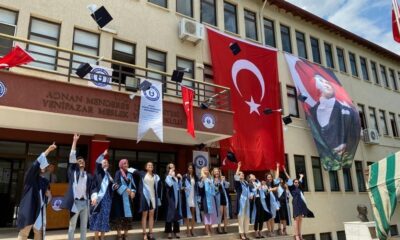 Yenipazar MYO’ da mezuniyet töreni gerçekleşti