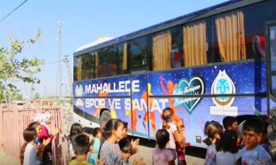 Yenişehir Belediyesinden 30 mahallede spor ve sinema etkinliği