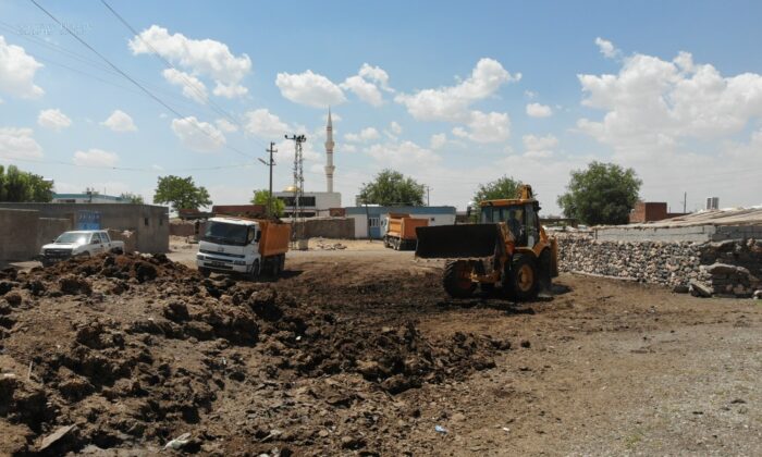 Yenişehir Belediyesinden çiftçiye doğal gübre desteği