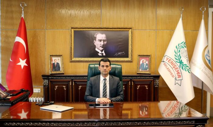 Yenişehir Belediyesinden sıfır atık ve bir fidan etkinliği