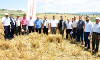 Yenişehir’de dijital tarıma ilk adım