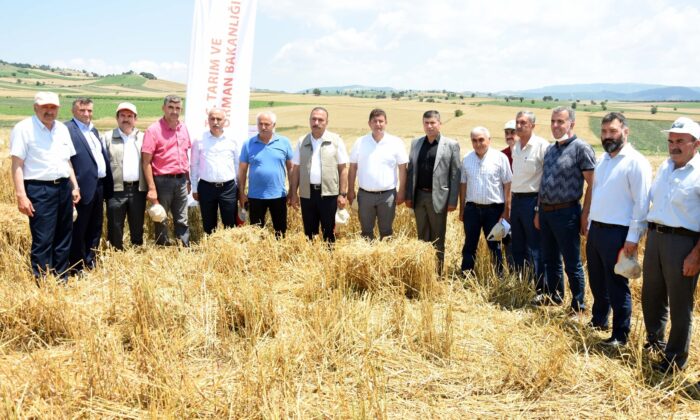 Yenişehir’de dijital tarıma ilk adım