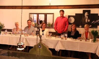 ’Yereli Takip Et’in ilk durağı Osmanlı kenti Safranbolu oldu