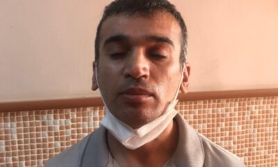 Yeşil kategoride aranan örgüt mensubu teslim oldu