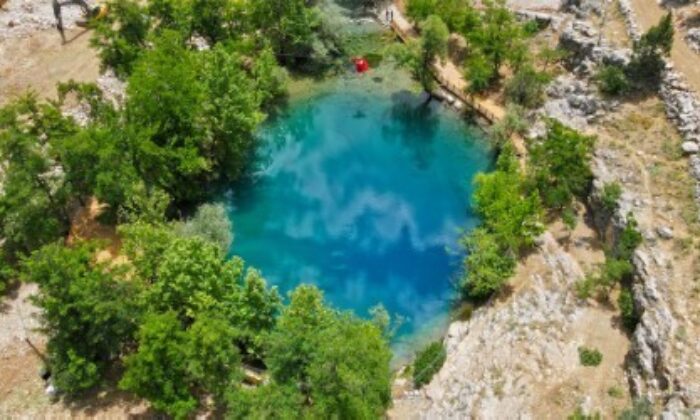 Yeşilgöz yeni görünüme kavuşuyor