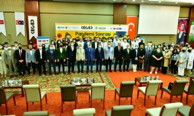 Yeşilyurt Belediyesi, 81 kentten 90 öğrenciyi Pandemi sonrası gençlik formunda ağırlıyor