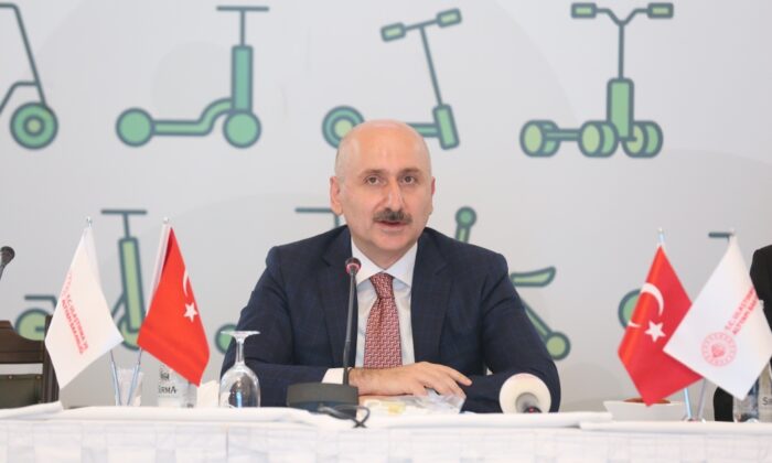 Yetki Belgesi şartlarını sağlayan firmalar, elektrikli skuter işletmeciliği yapabilecek