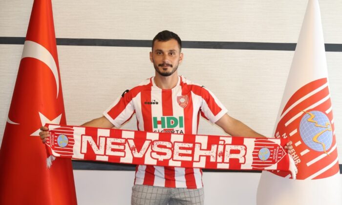 Yıldıray Koçak, Nevşehir Belediyespor forması giyecek