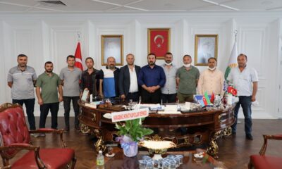 Yıldırım: “Kapıcı’ değil apartman ve site görevlisi”