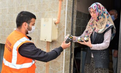 Yıldırım’da atıklar çöpe değil dönüşüme gidiyor