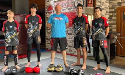 Yıldız savateciler Sırbistan’da sahne alacak