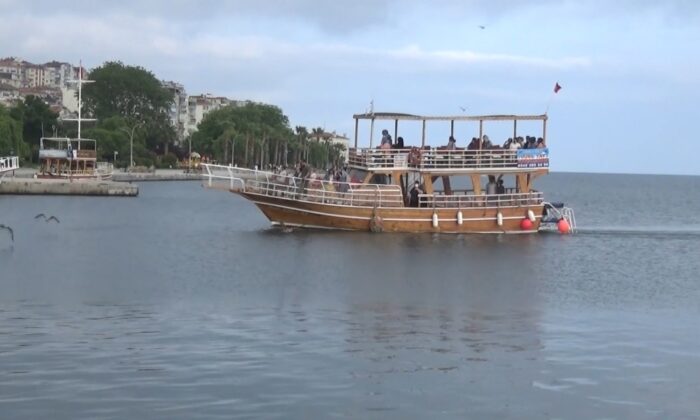 Yılın en uzun gündüzü Sinop’ta yaşandı