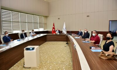 YKS için bir araya geldiler