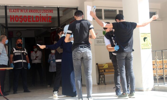 YKS’de ikinci oturum heyecanı