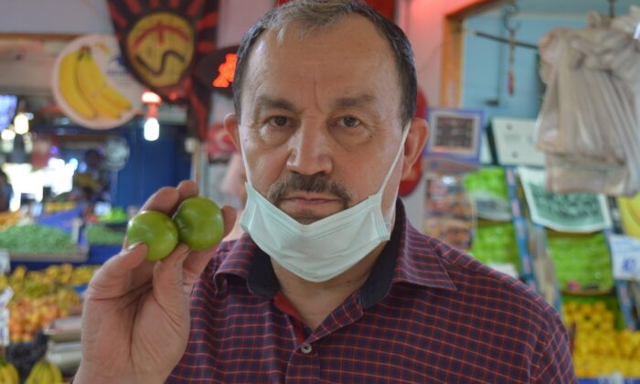 Yokluğun manavı varlıkta tercih edilmiyor