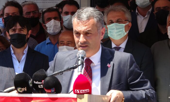 Yomra Belediye Başkanı Bıyık ilçesinin isminin olaylarla gündeme gelmesinden rahatsız