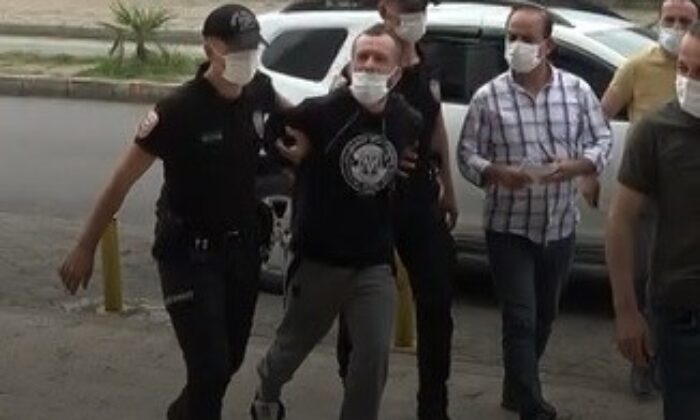 Yomra Belediye Başkanı Bıyık’a düzenlenen silahlı saldırının zanlısı ve azmettiricisi adliyeye getirildi