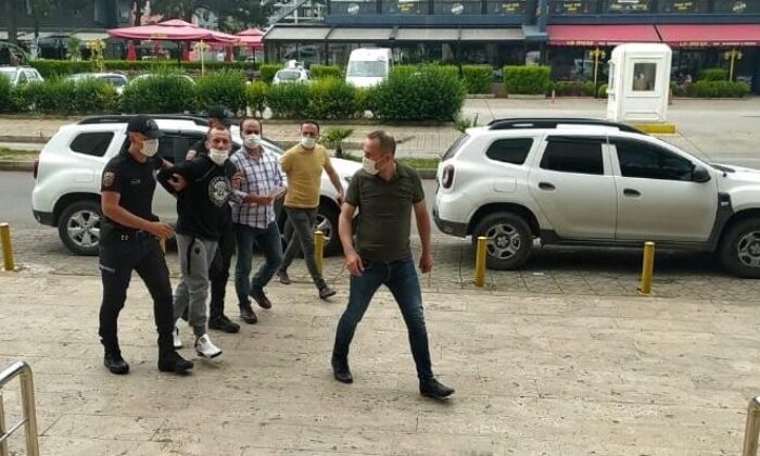 Yomra Belediye Başkanına silahlı saldırı gerçekleştiren tetikçi olayı itiraf etti