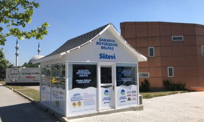 Yöresel ürünler için Serdivan’a bir merkez daha