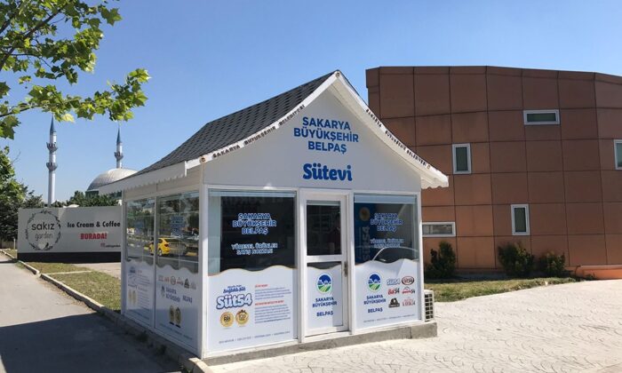 Yöresel ürünler için Serdivan’a bir merkez daha