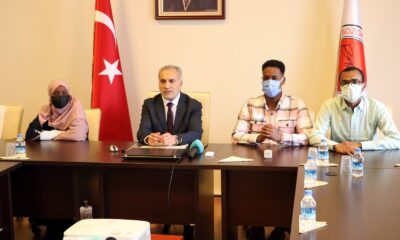 Yozgat Bozok Üniversitesi ilk kez uluslararası öğrenci alımı için sınav yapacak