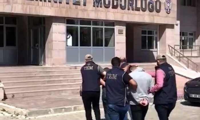 Yozgat merkezli 6 ilde FETÖ operasyonu: 5 tutuklama