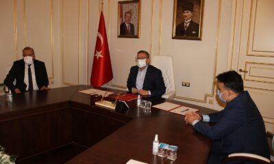 Yozgat’ta süt toplama projesi imzalandı