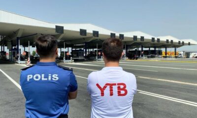 YTB: “Avrupa’daki vatandaşlar Türkiye yolunda bu yıl da yalnız değil”