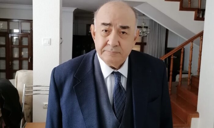 Yücel Artantaş: “Ermenistan ahlaksızca savaşıyor”